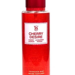 Victoria's Secret Cherry Desire Red Fragrance Mist